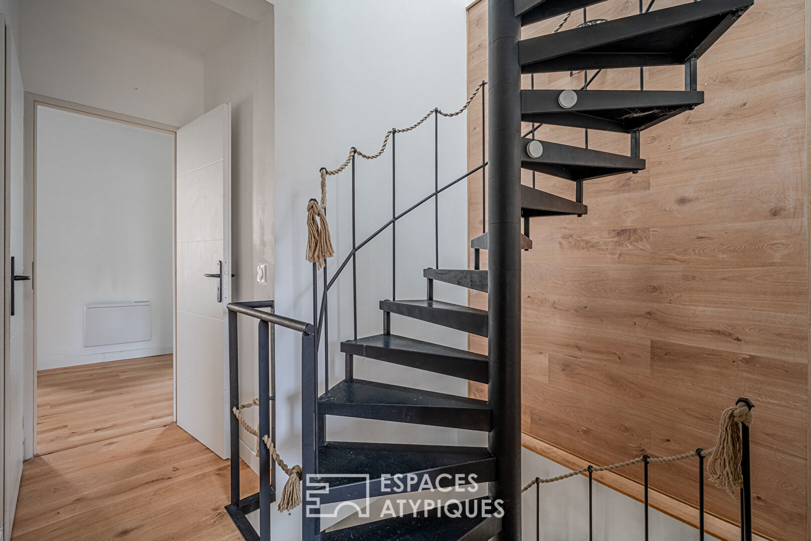 Appartement/maison en coeur de village