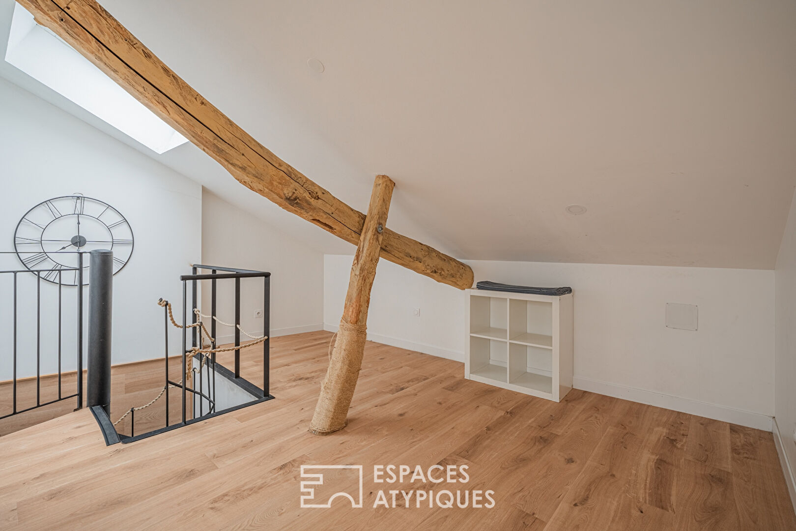 Appartement/maison en coeur de village