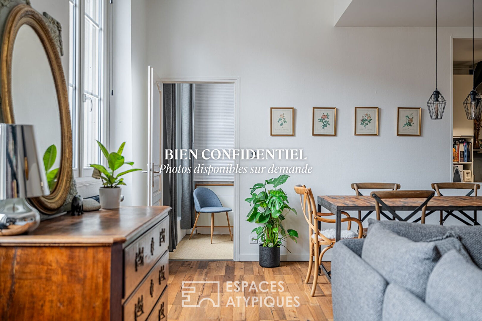 Atypical apartment a stone’s throw from Place Notre Dame