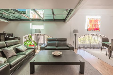 Spacieux LOFT lumineux aux portes de l’écusson