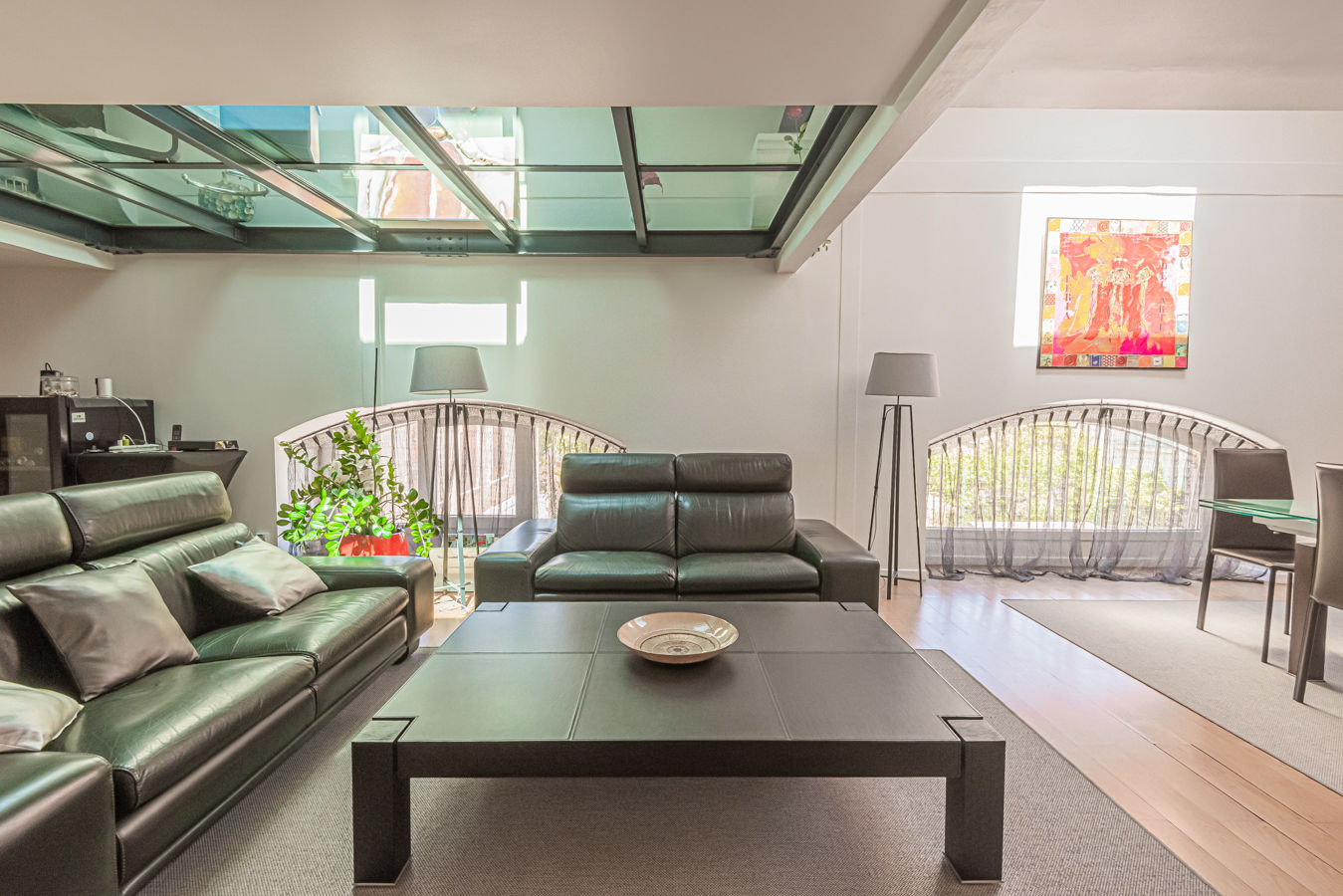 Spacieux LOFT lumineux aux portes de l’écusson