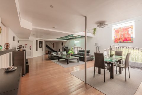 Spacieux LOFT lumineux aux portes de l’écusson