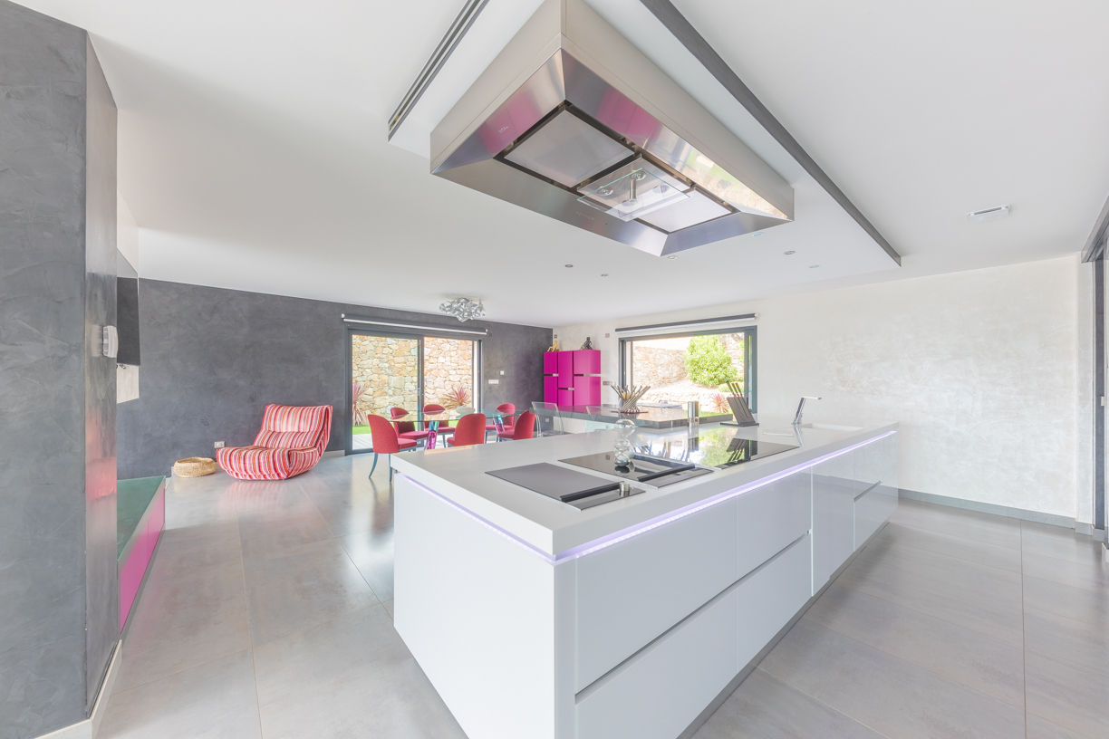 The sublime: contemporary architect villa