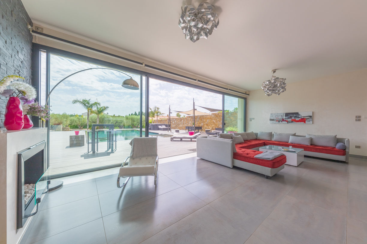 The sublime: contemporary architect villa