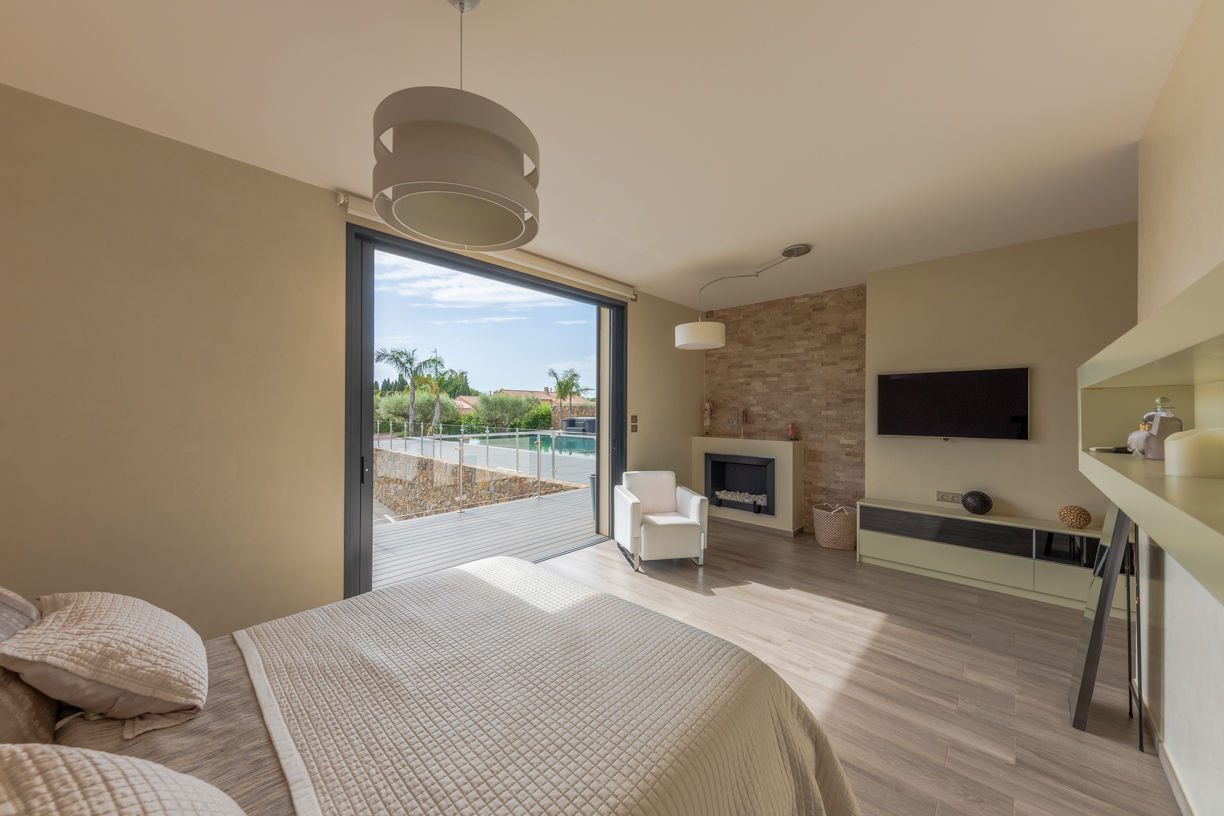 The sublime: contemporary architect villa