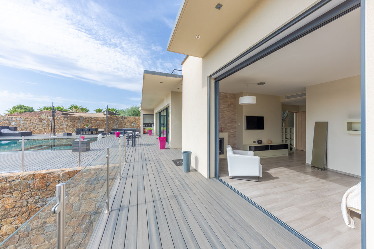 The sublime: contemporary architect villa