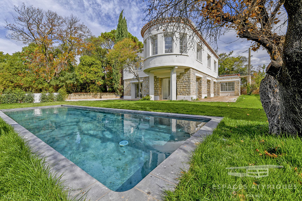An air of Louisiana: house of 1950 renovated