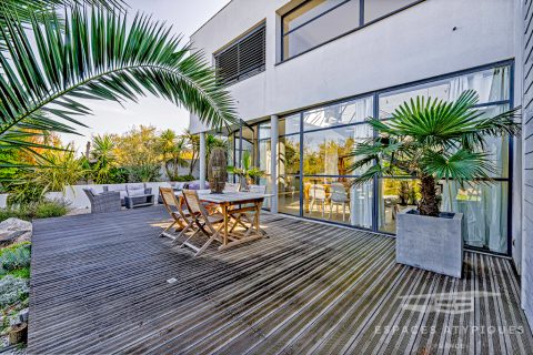 La fabuleuse : maison d’architecte contemporaine