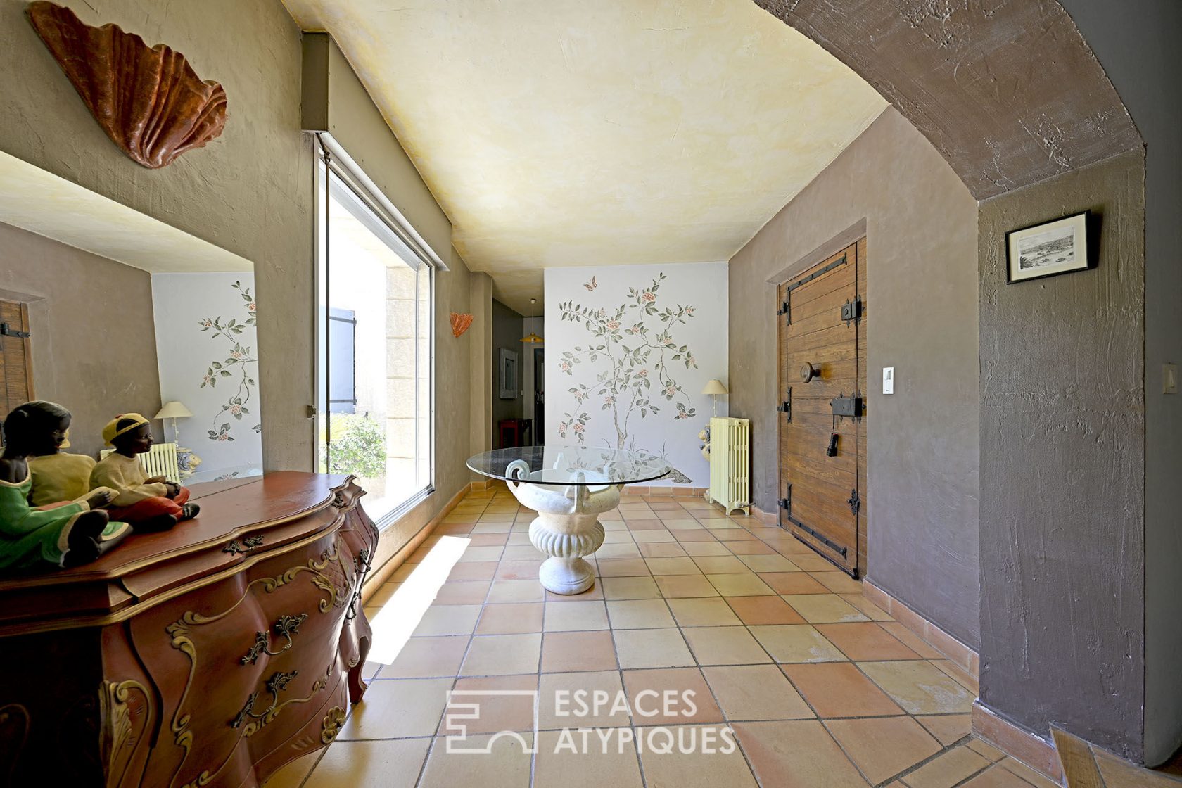 Villa et son parc arboré de 3000m2 au Nord de Montpellier