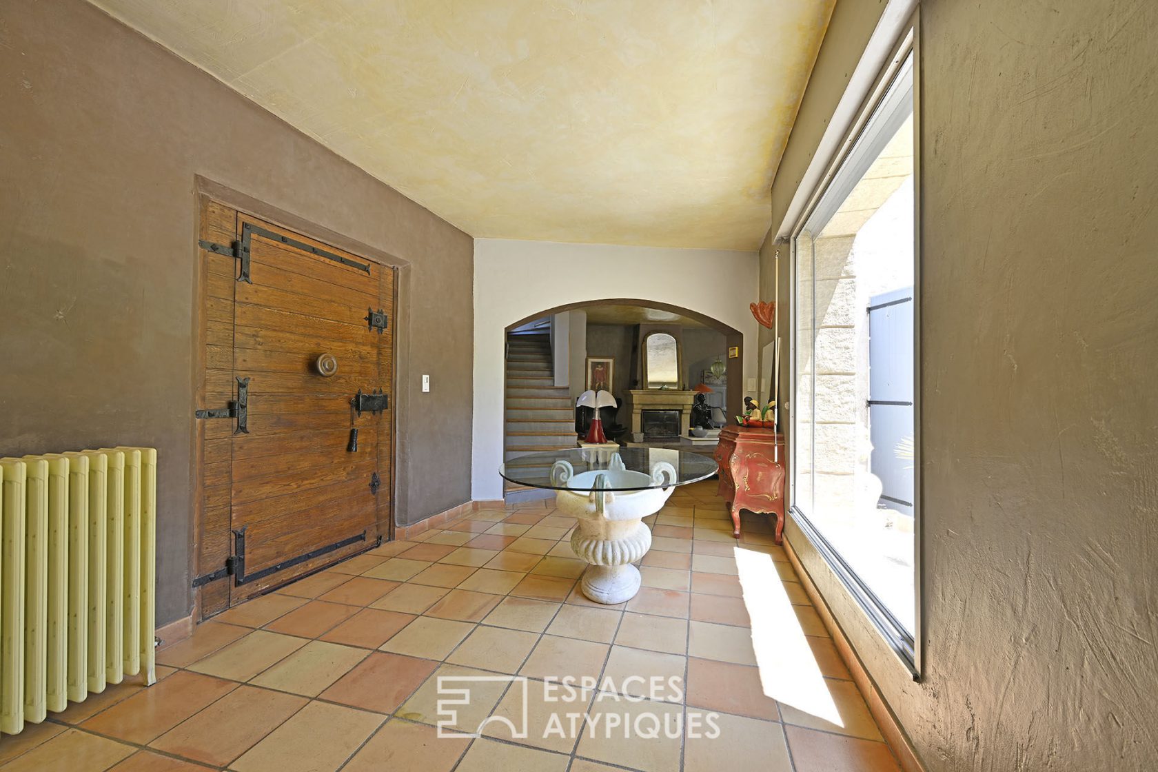 Villa et son parc arboré de 3000m2 au Nord de Montpellier