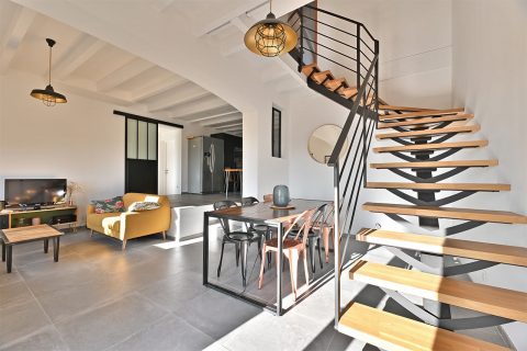 Maison avec vue imprenable aux portes de Montpellier