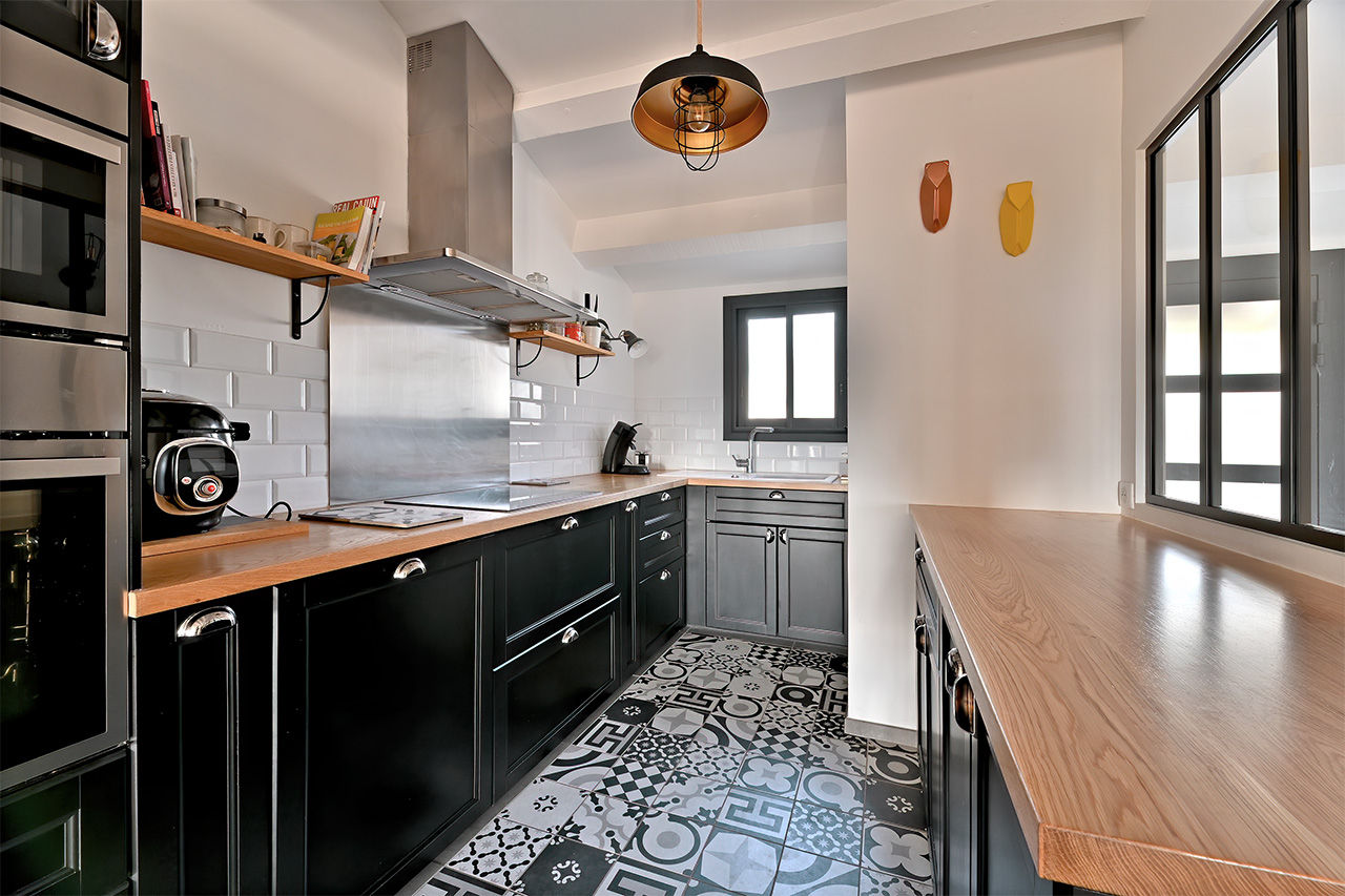 Maison avec vue imprenable aux portes de Montpellier