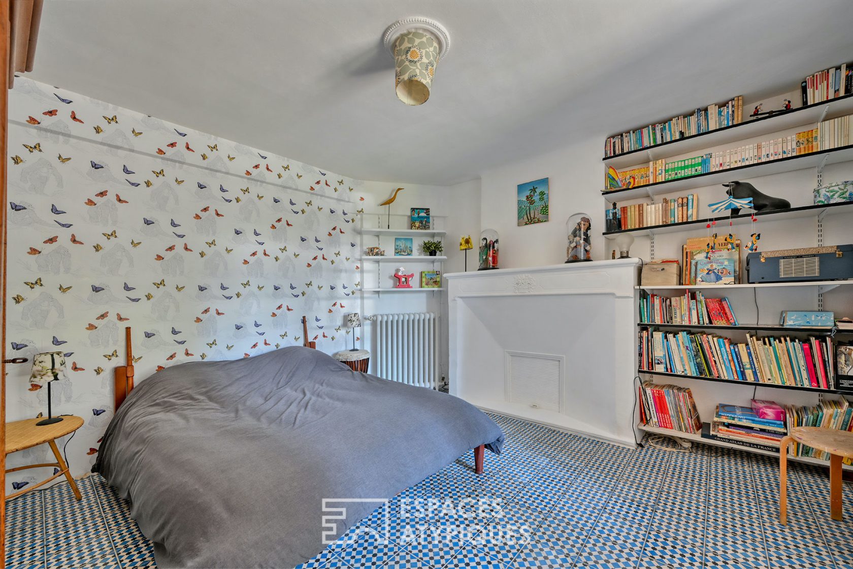 Charming house from 1900, garden and swimming pool, Mont Duplan