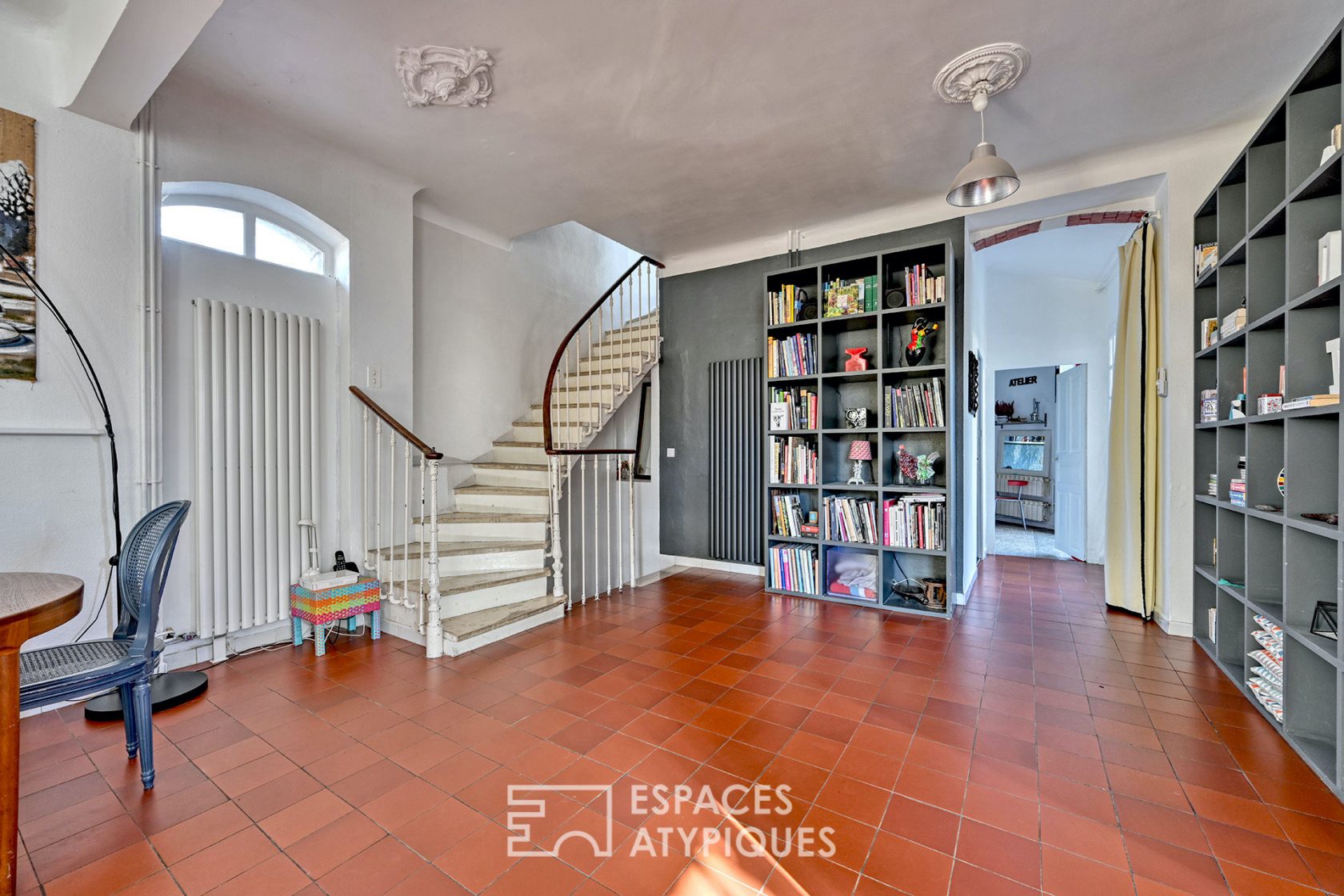 Charming house from 1900, garden and swimming pool, Mont Duplan
