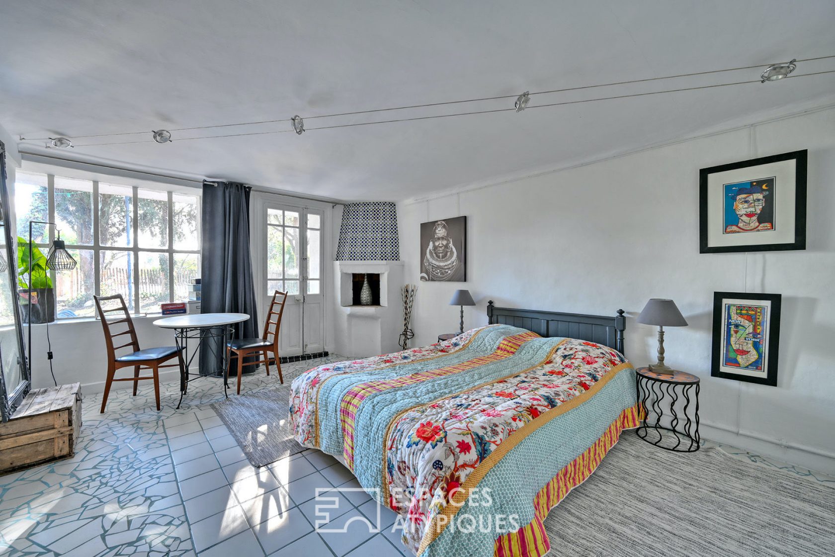 Charming house from 1900, garden and swimming pool, Mont Duplan