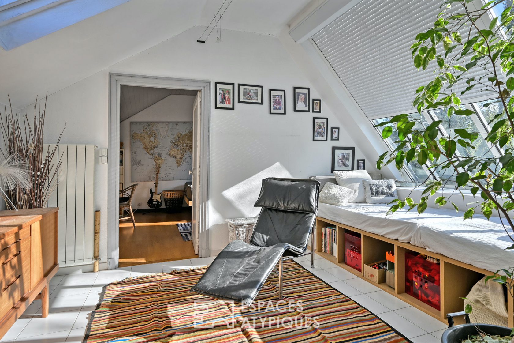 Charming house from 1900, garden and swimming pool, Mont Duplan
