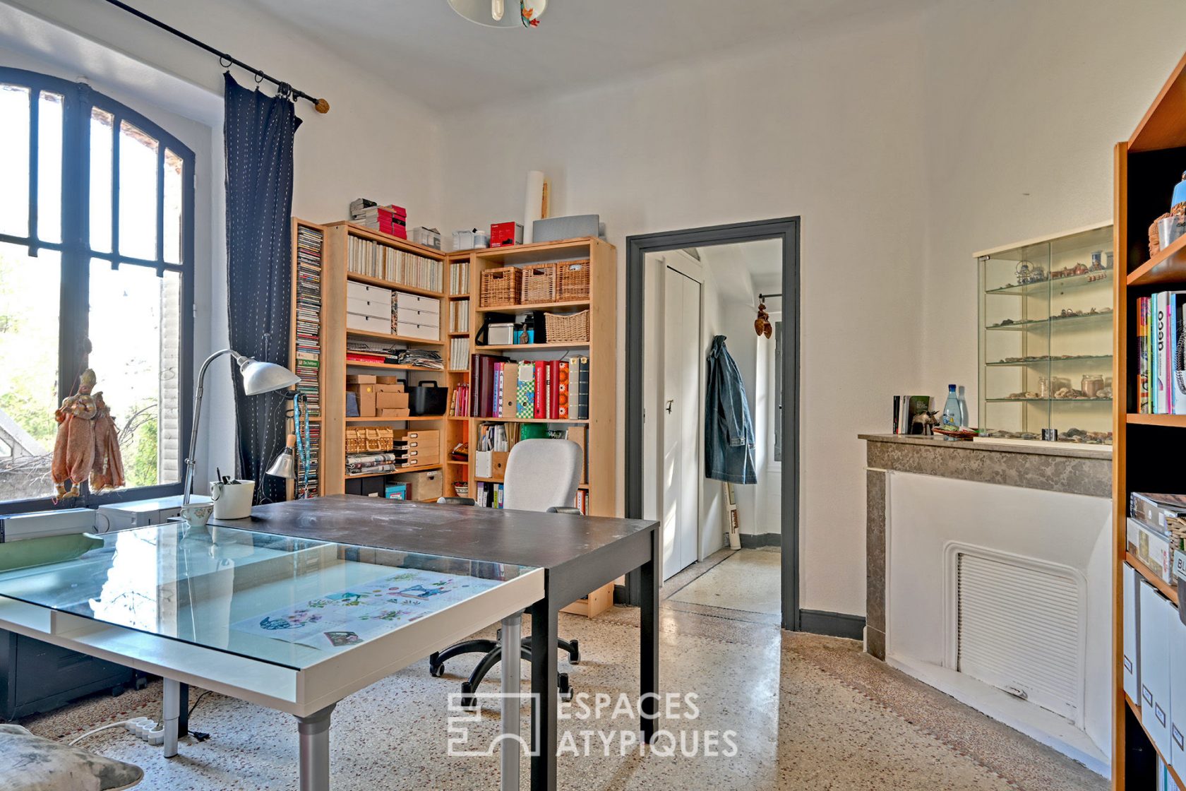 Charming house from 1900, garden and swimming pool, Mont Duplan