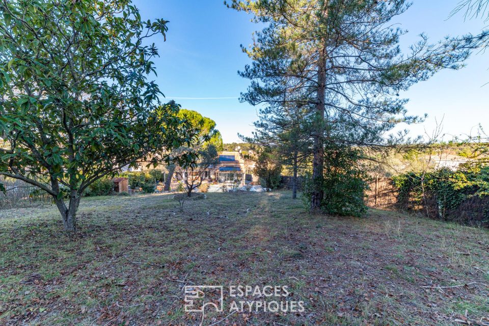 34730 PRADES LE LEZ - Villa sur 3000m² de terrain divisible - Réf. 0591-02