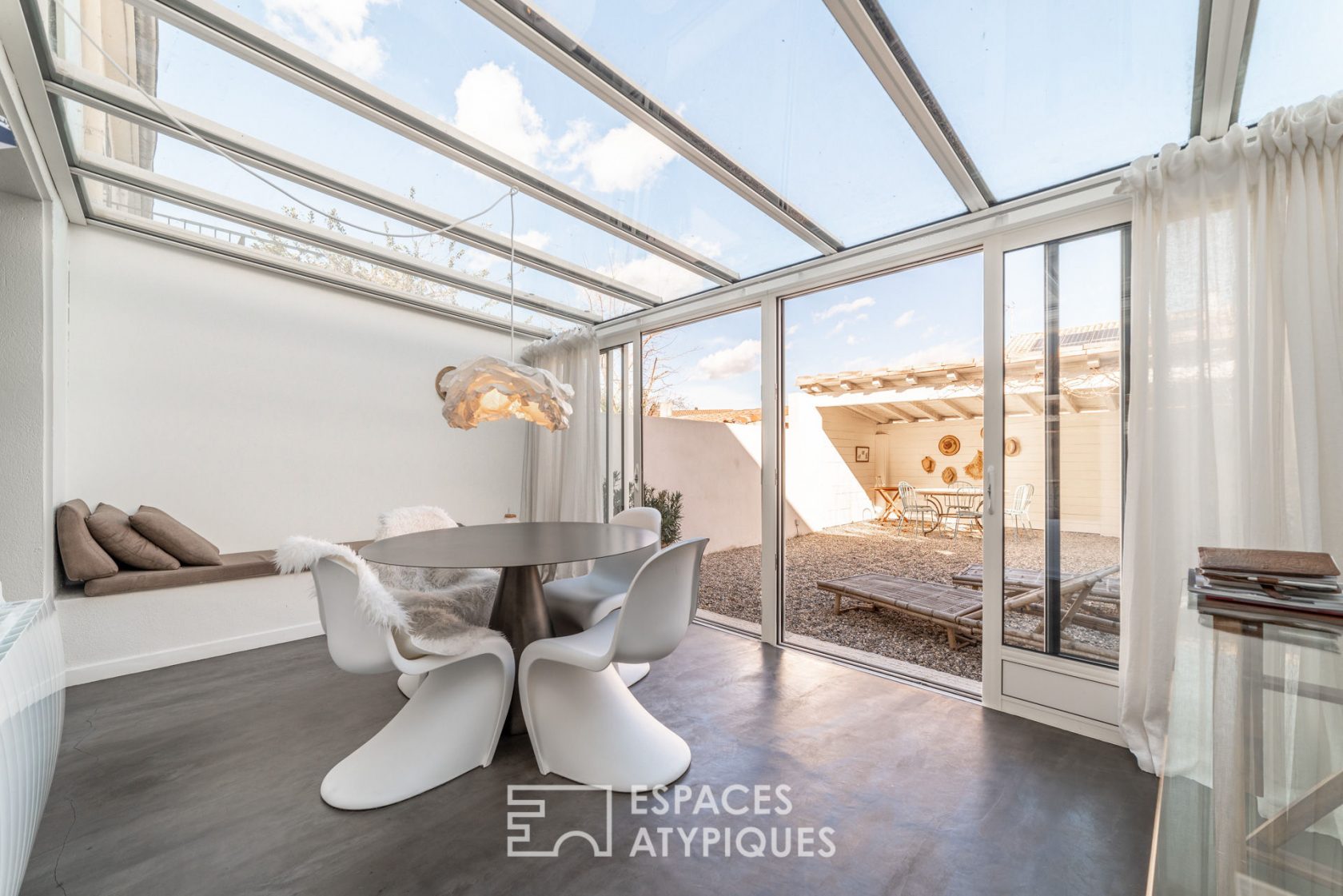 Beautiful village house completely renovated