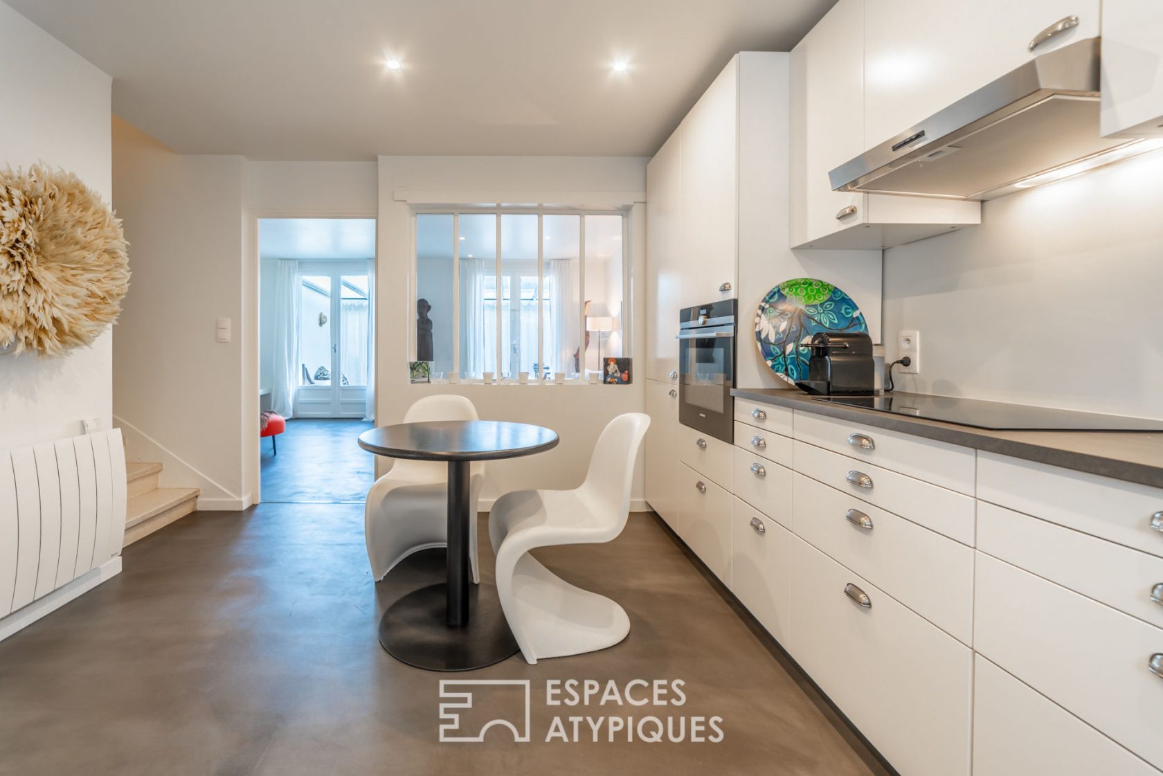 Beautiful village house completely renovated