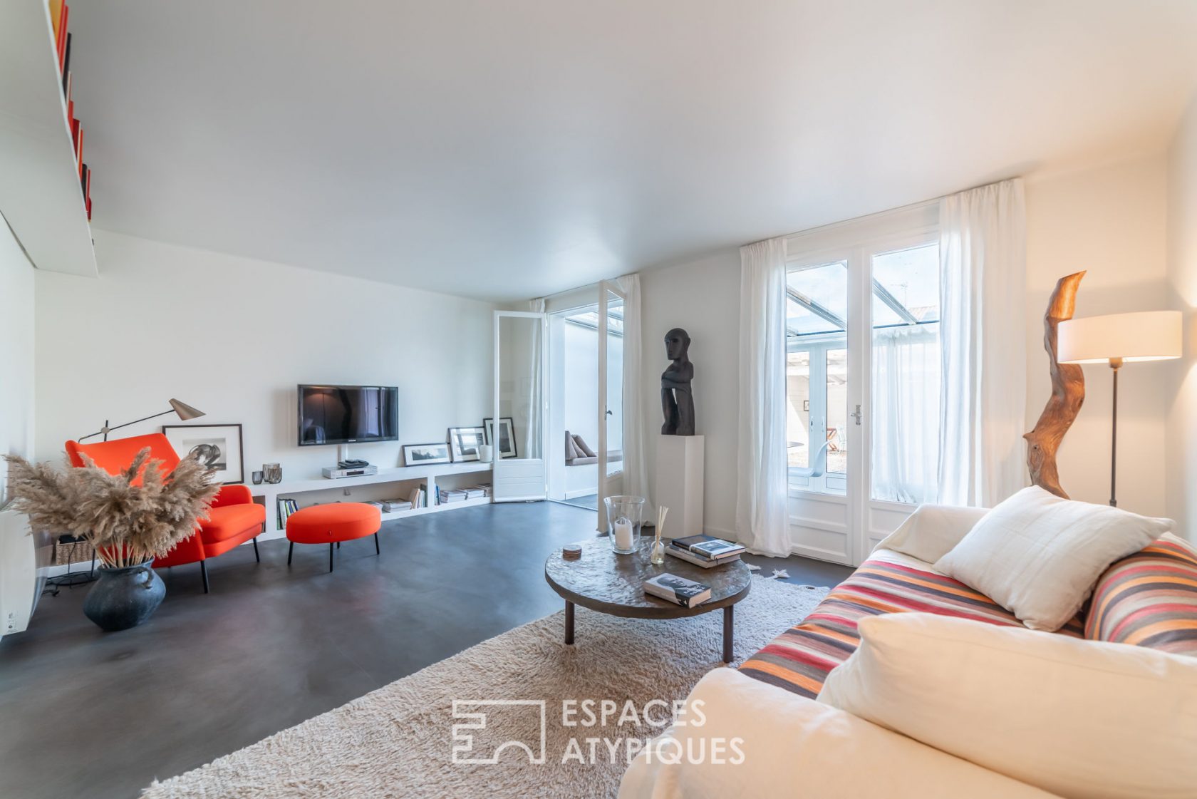 Beautiful village house completely renovated