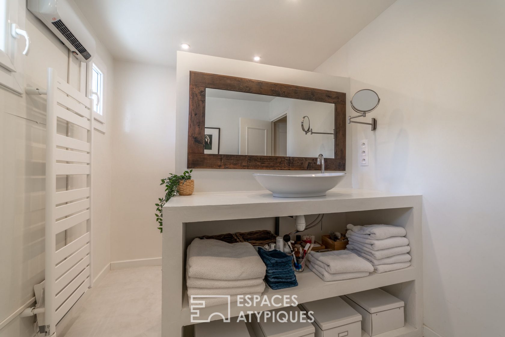 Beautiful village house completely renovated