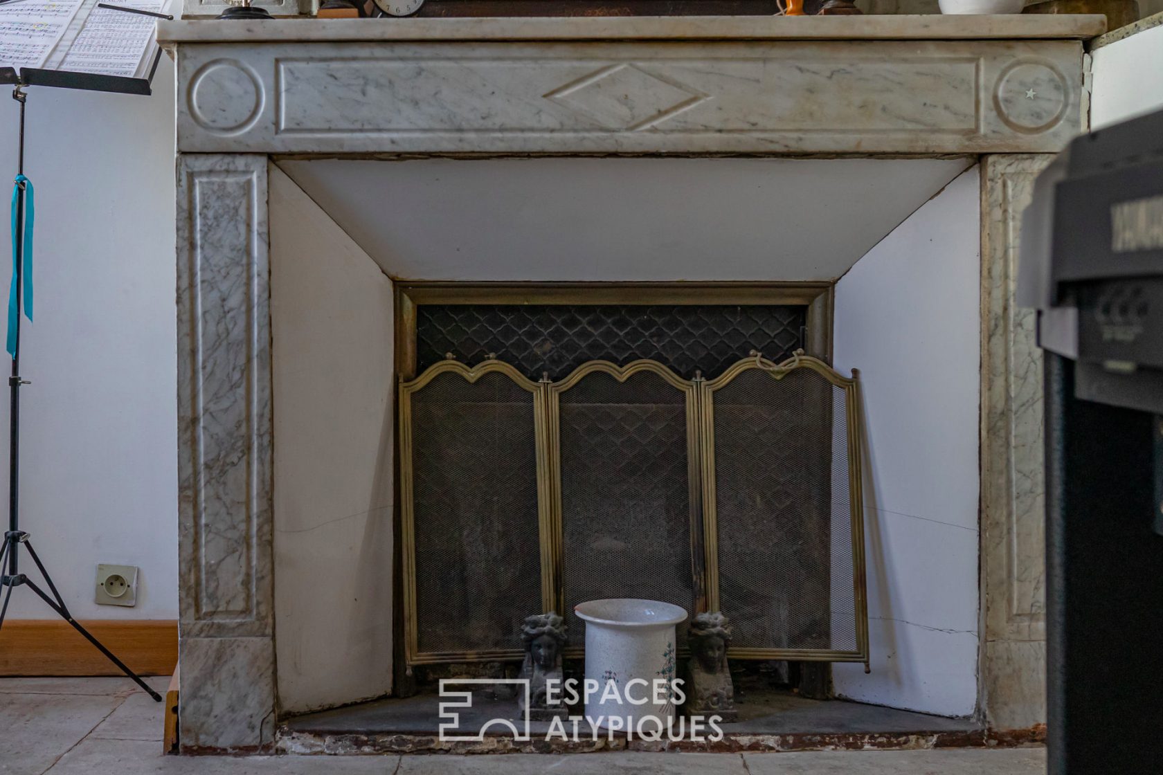 In the heart of the escutcheon: charming apartment