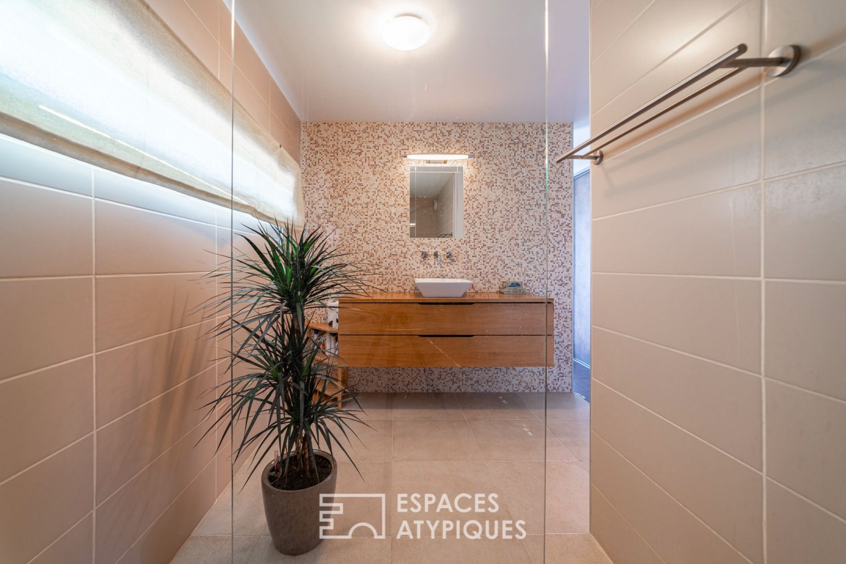 Architect apartment and its breathtaking view