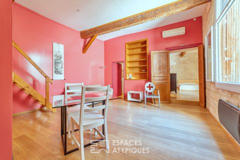 Le pied-à-terre idéal en plein centre de l’Ecusson