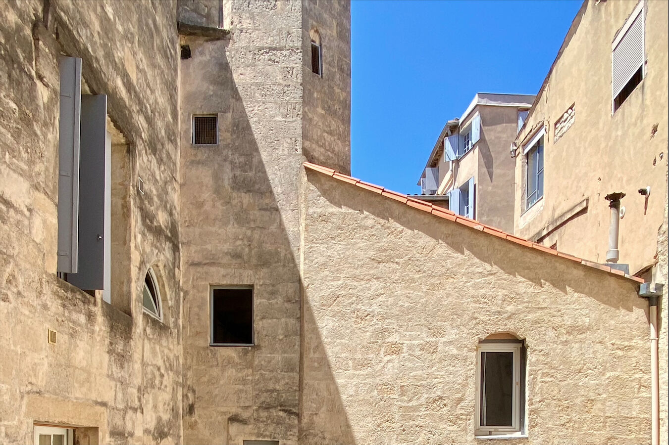 Le pied-à-terre idéal en plein centre de l’Ecusson