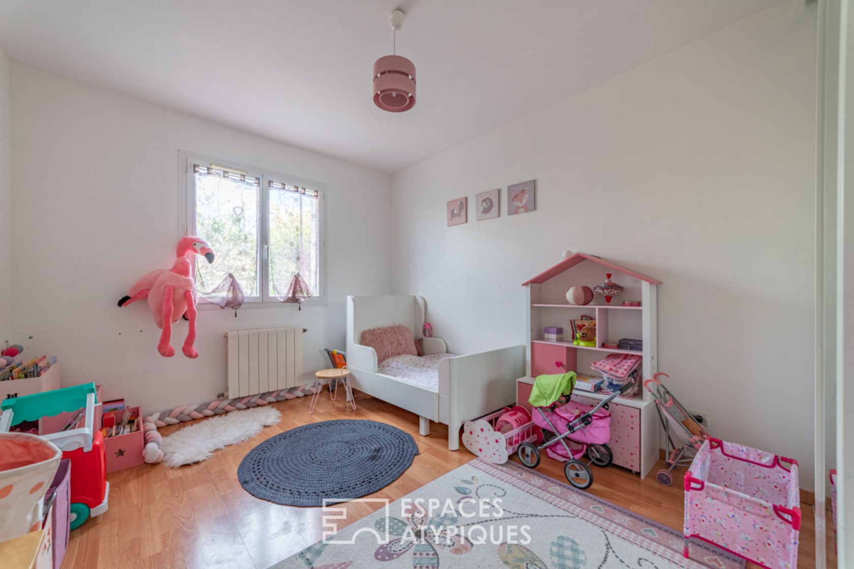 Confortable villa avec piscine
