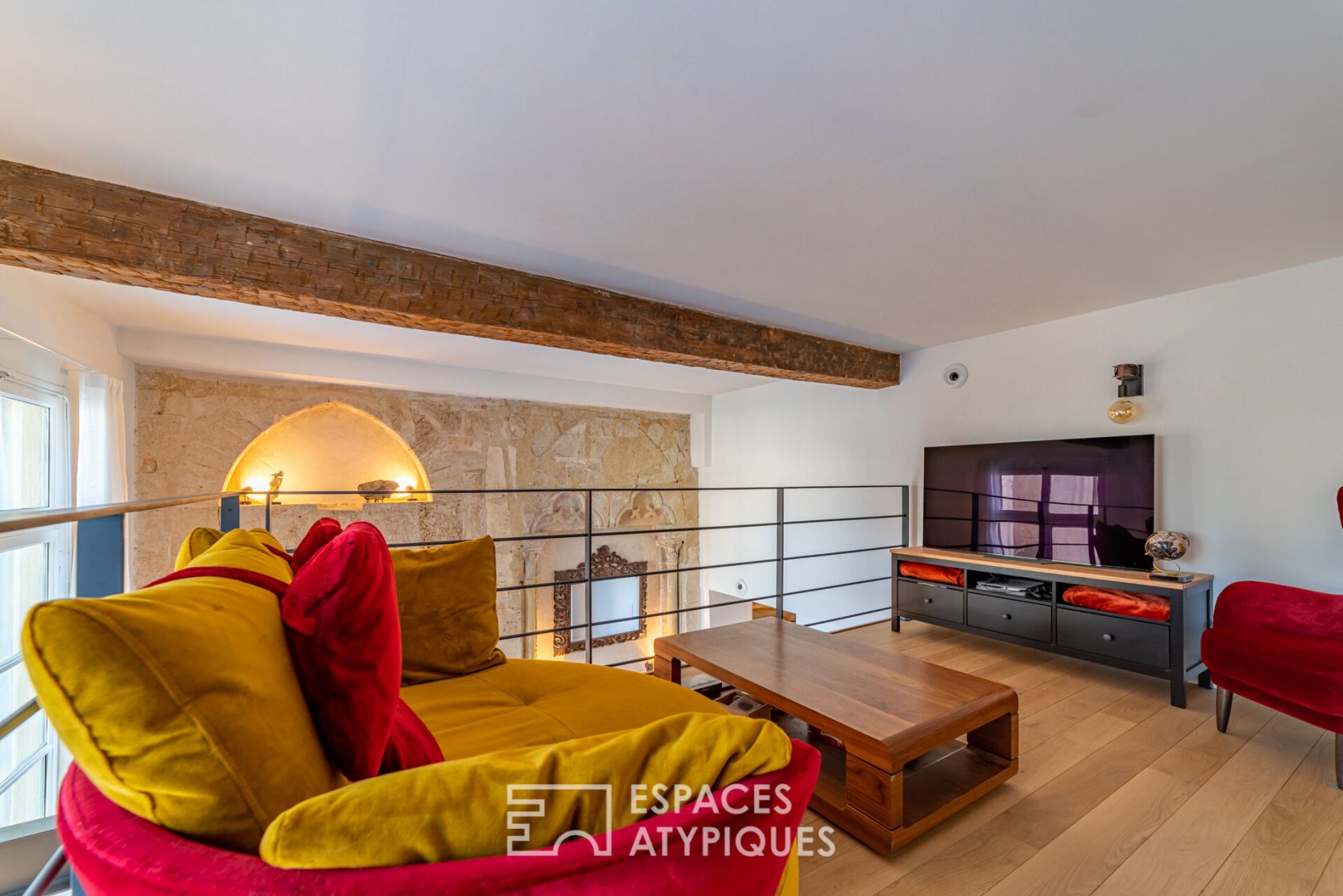 Prestigious loft in the heart of the Historic Center