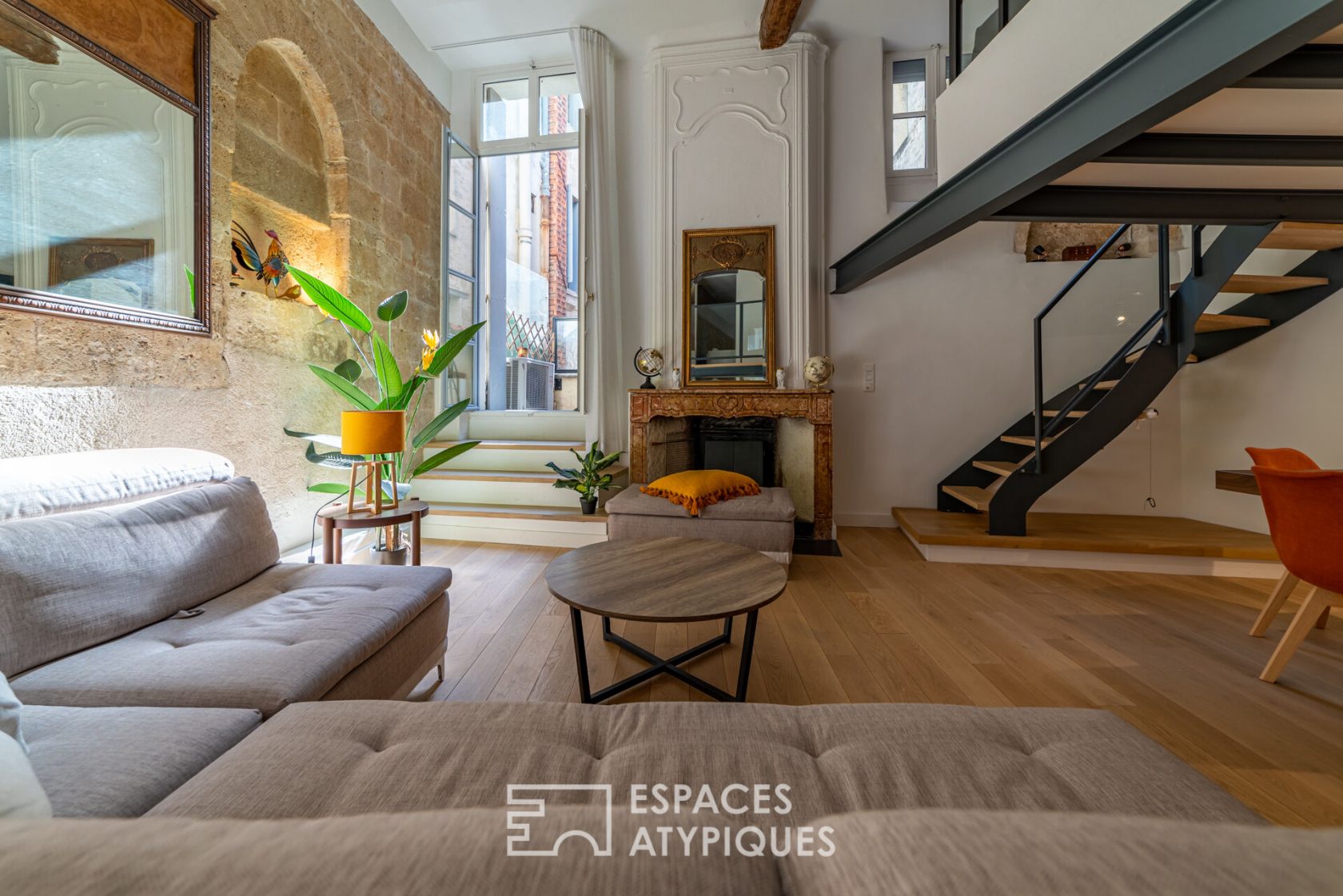 Prestigious loft in the heart of the Historic Center