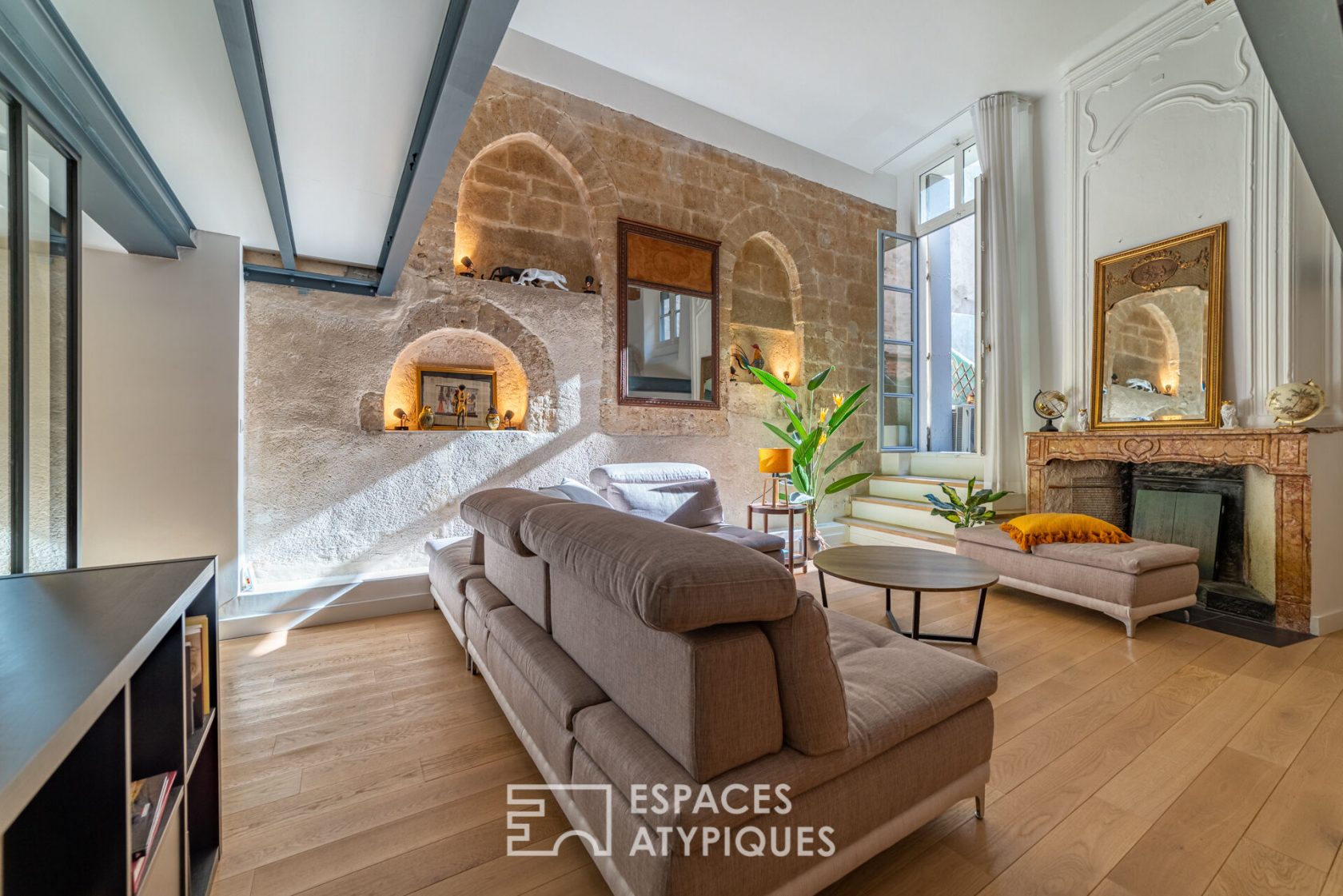 Prestigious loft in the heart of the Historic Center