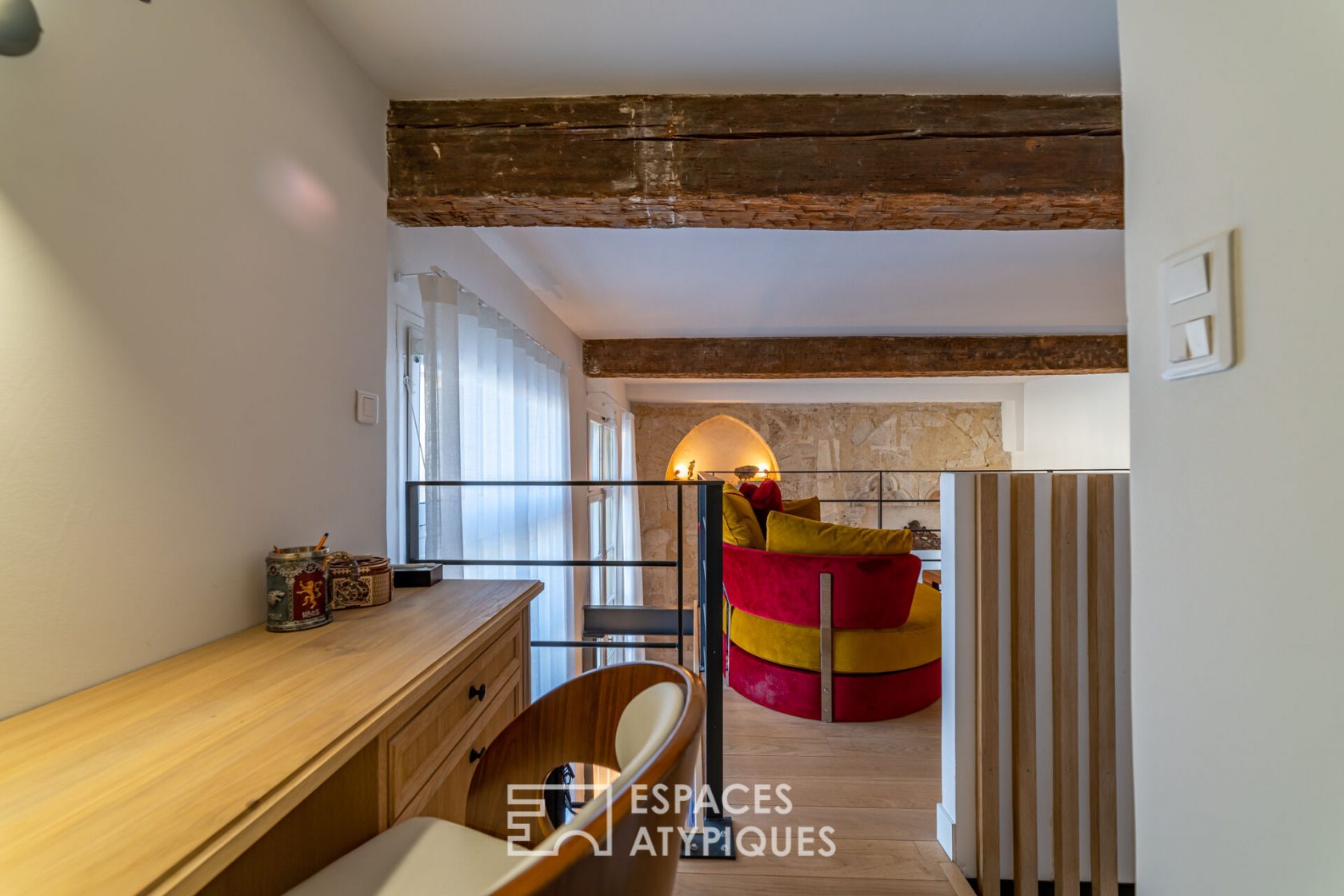 Prestigious loft in the heart of the Historic Center