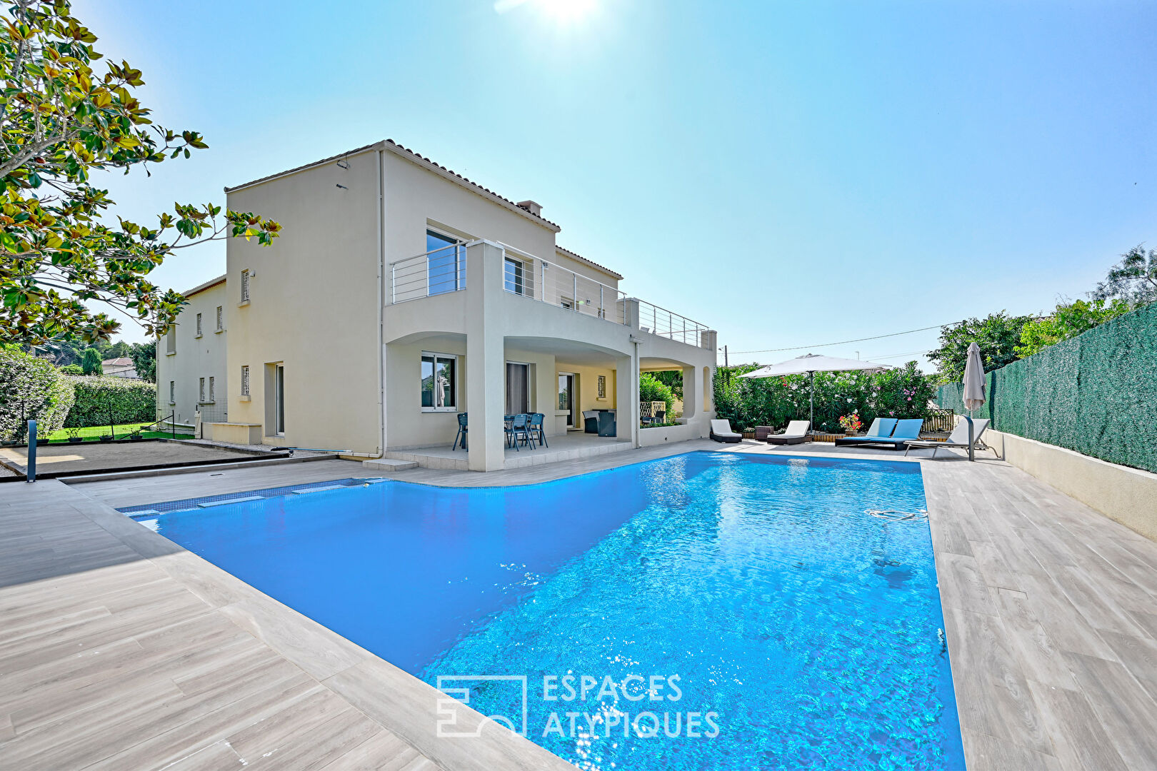 Superbe villa rénovée