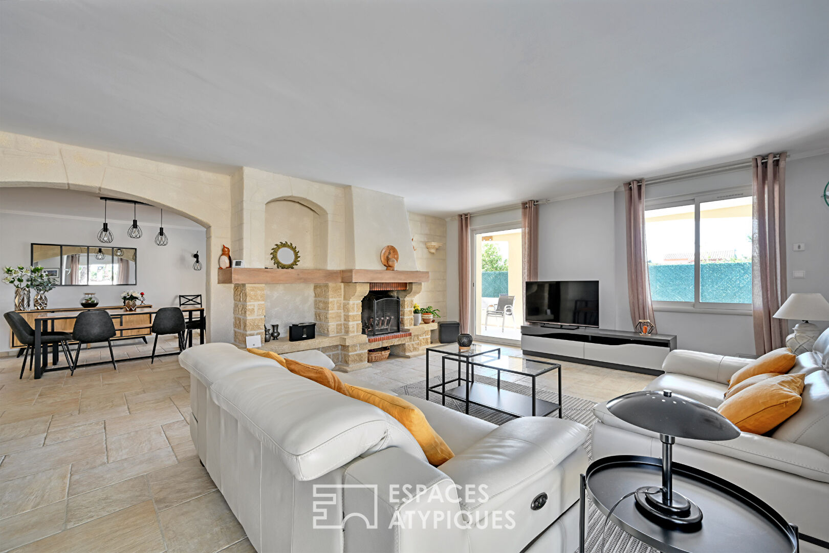 Superbe villa rénovée