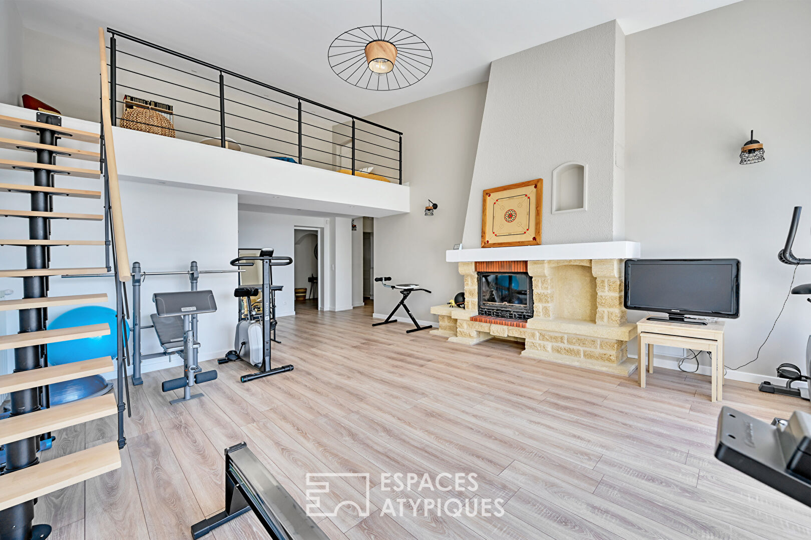 Superbe villa rénovée