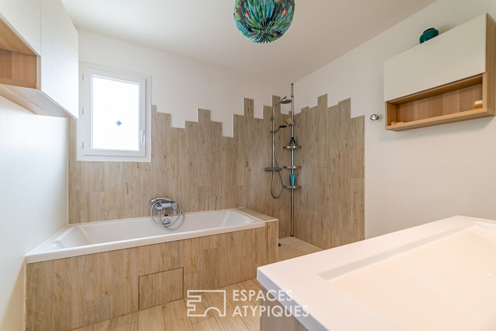 Villa récente de 120m² avec piscine et spa