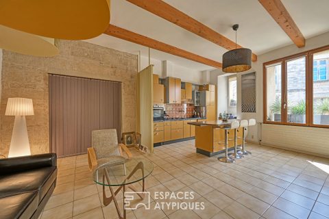Maison de village de caractère à Pignan