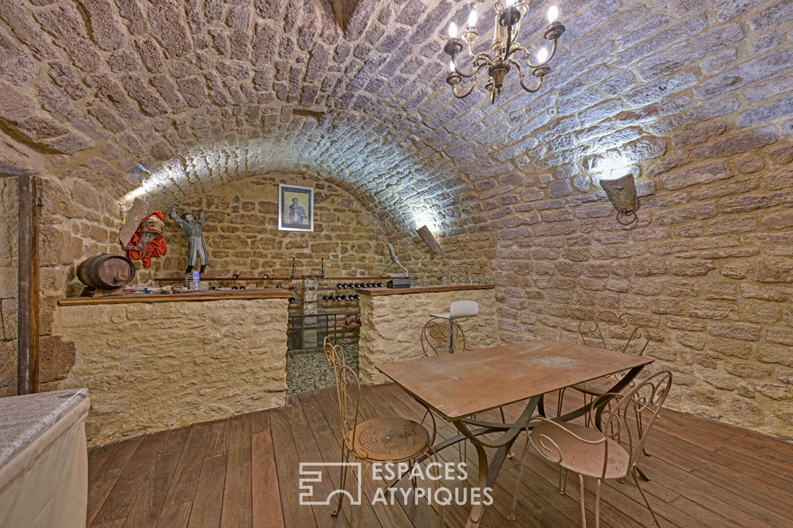 Maison de village de caractère à Pignan