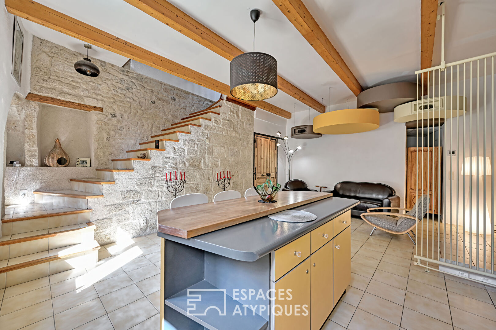 Maison de village de caractère à Pignan