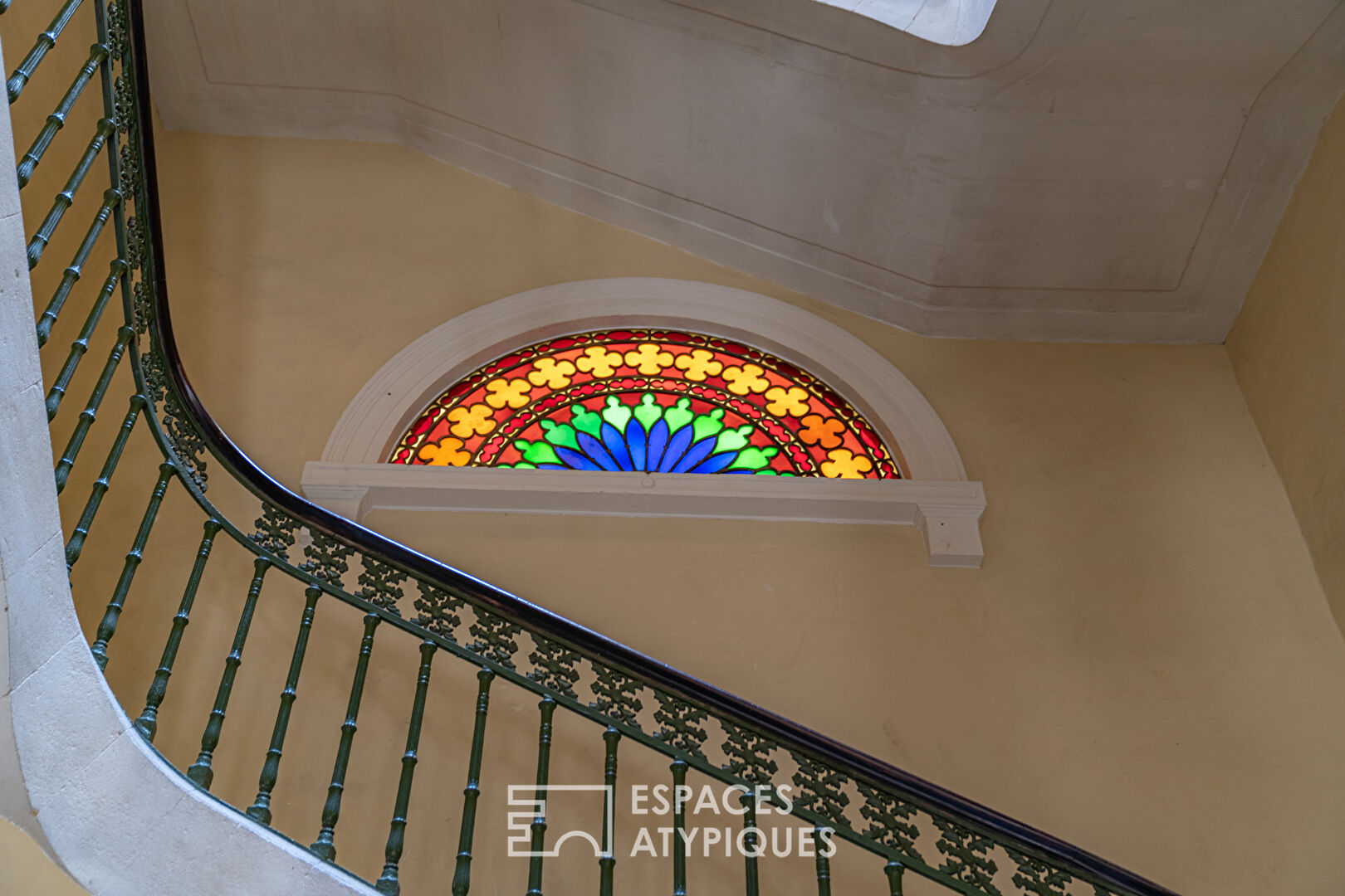 Un appartement de caractère en coeur de ville