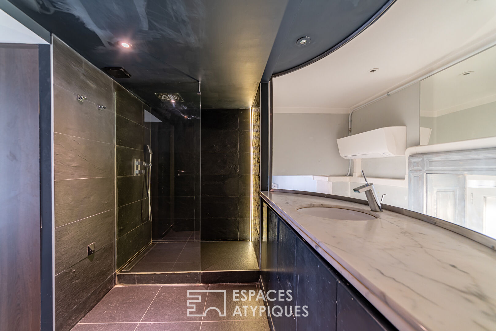 Un appartement de caractère en coeur de ville