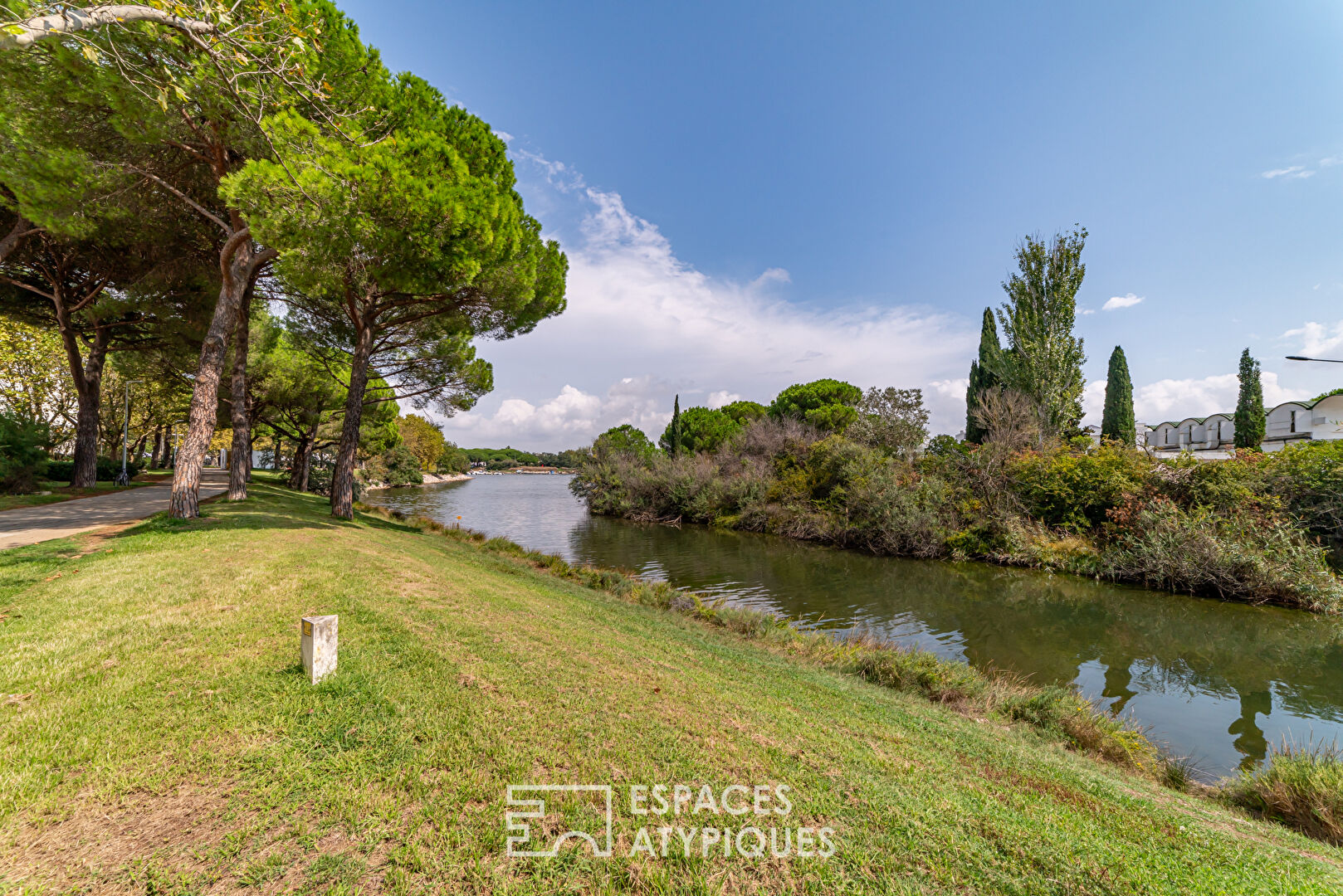 Charming apartment in LA GRANDE MOTTE