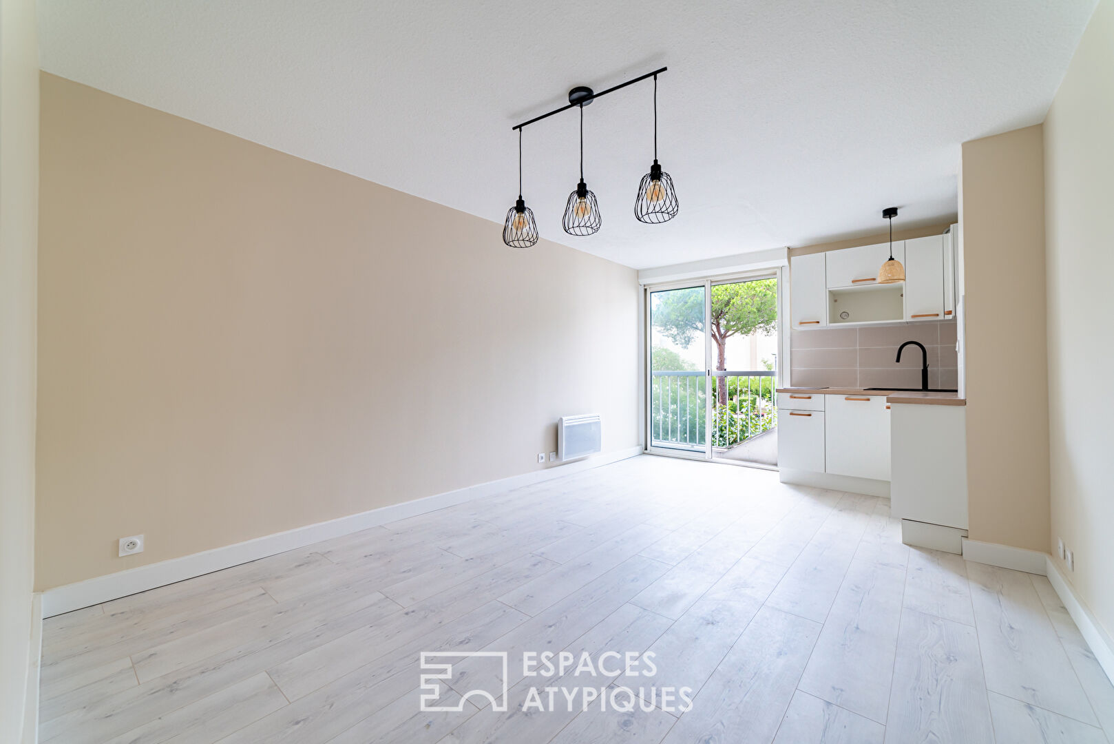 Charming apartment in LA GRANDE MOTTE