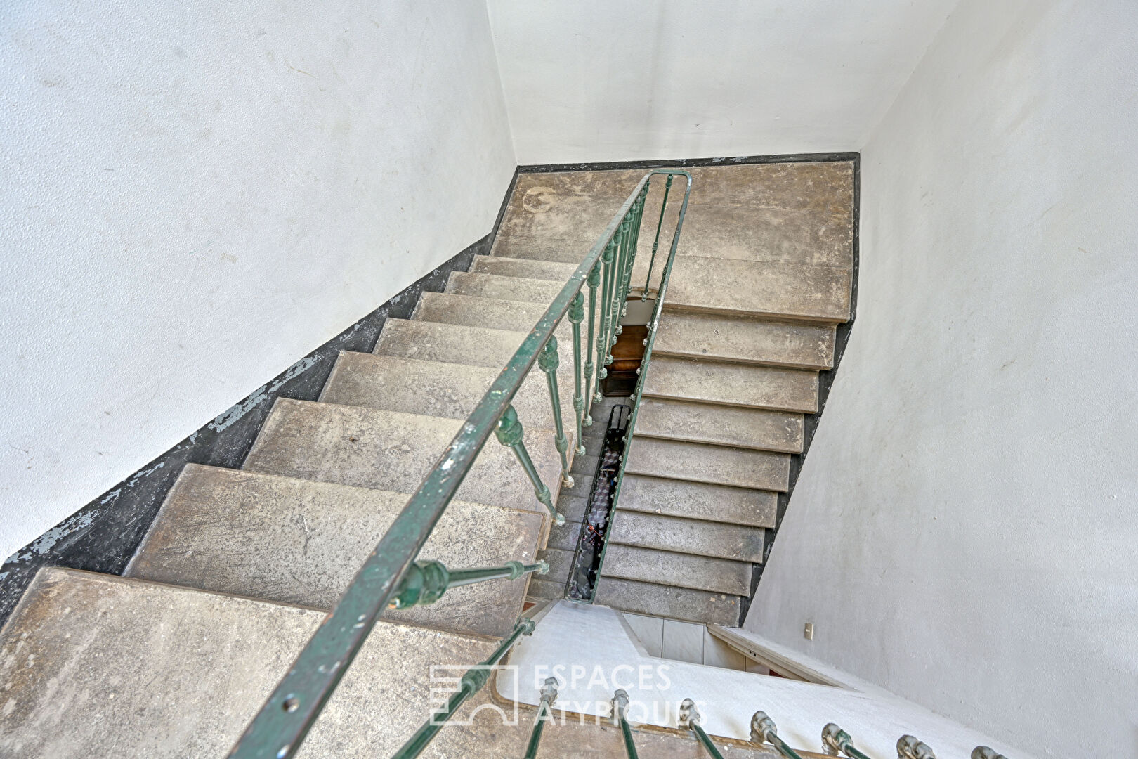 Maison de maître à rénover