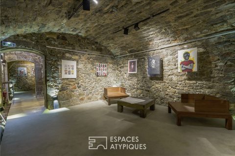 « La Maison Verte » à Sète : immeuble de charme au coeur de la ville