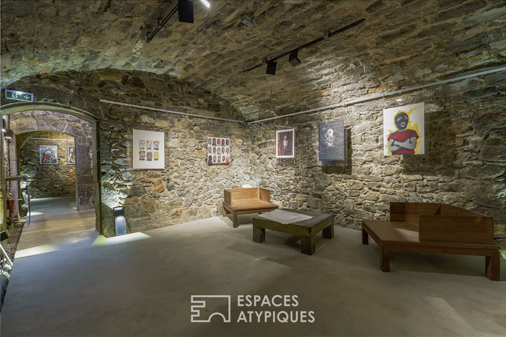 « La Maison Verte » à Sète : immeuble de charme au coeur de la ville