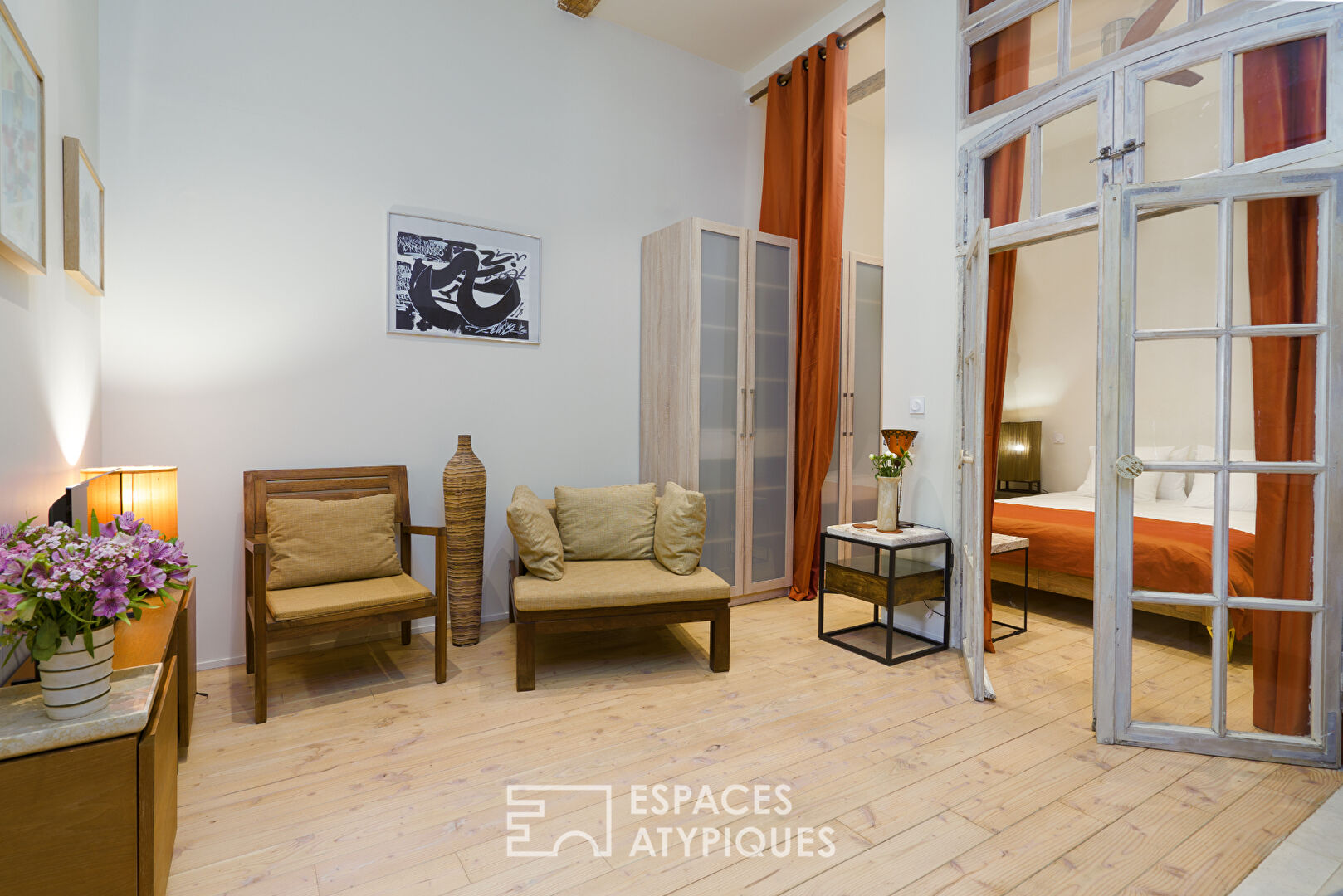 « La Maison Verte » à Sète : immeuble de charme au coeur de la ville